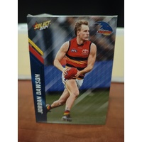 2024 SELECT FOOTY STARS COMPLETE COMMON SET