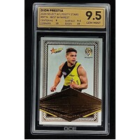 2020 Footy Stars Best &amp; Fairest - Dion Prestia