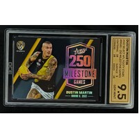 2022 Footy Stars Milestone - Dustin Martin
