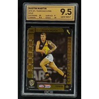 2015 AFL Teamcoach Gold - Dustin Martin