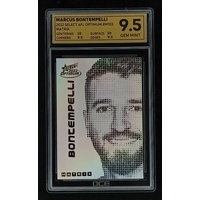 2022 Optimum Matrix - Marcus Bontempelli