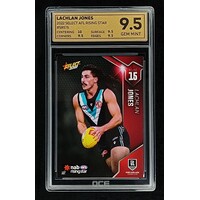 2022 Select NAB Rising Star Round 15 - Lachlan Jones