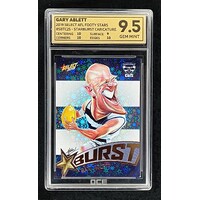 2019 Footy Stars Starburst - Gary Ablett