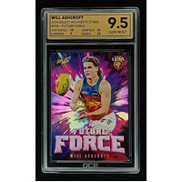 2024 Footy Stars Future Force - Will Ashcroft