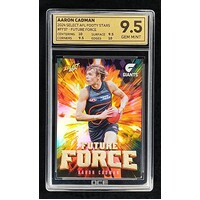 2024 Footy Stars Future Force - Aaron Cadman